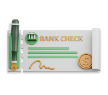 check bank